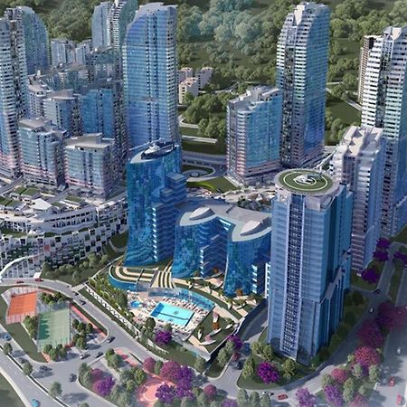 Luxurious Residence In איסטמבול מראה חיצוני תמונה