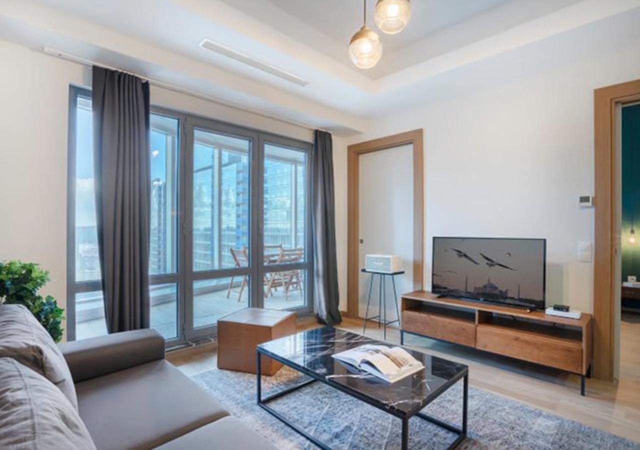 Luxurious Residence In איסטמבול מראה חיצוני תמונה