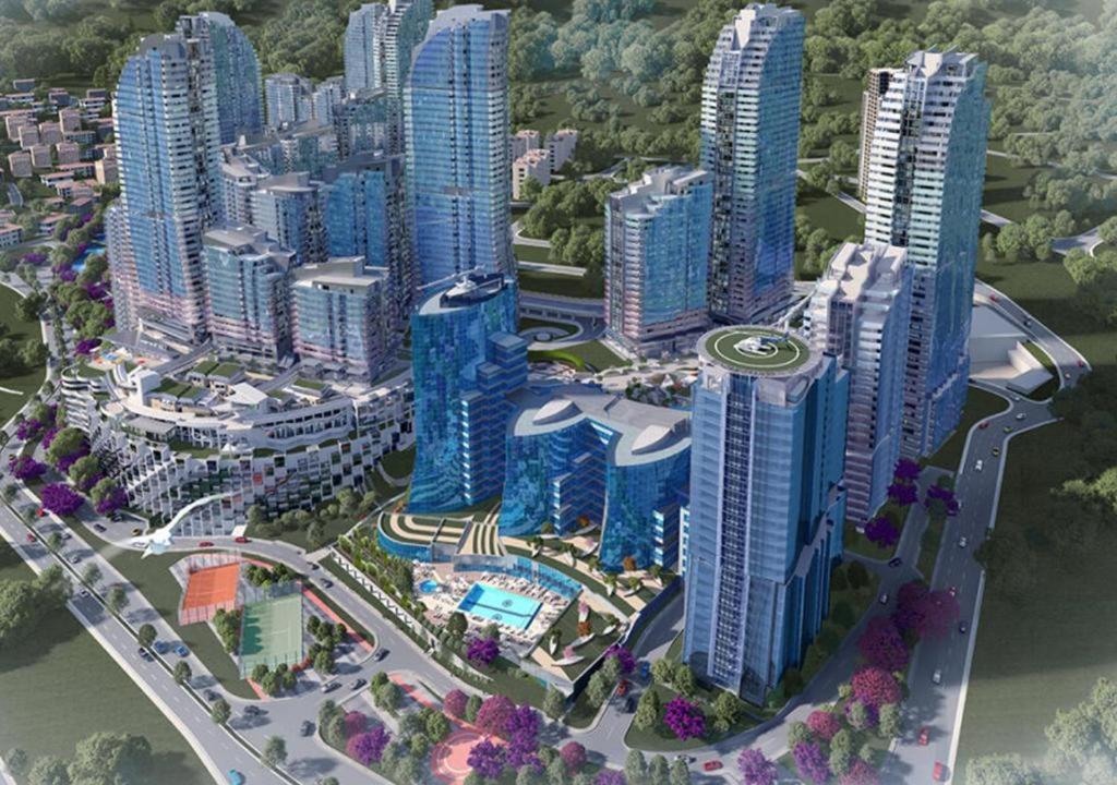 Luxurious Residence In איסטמבול מראה חיצוני תמונה
