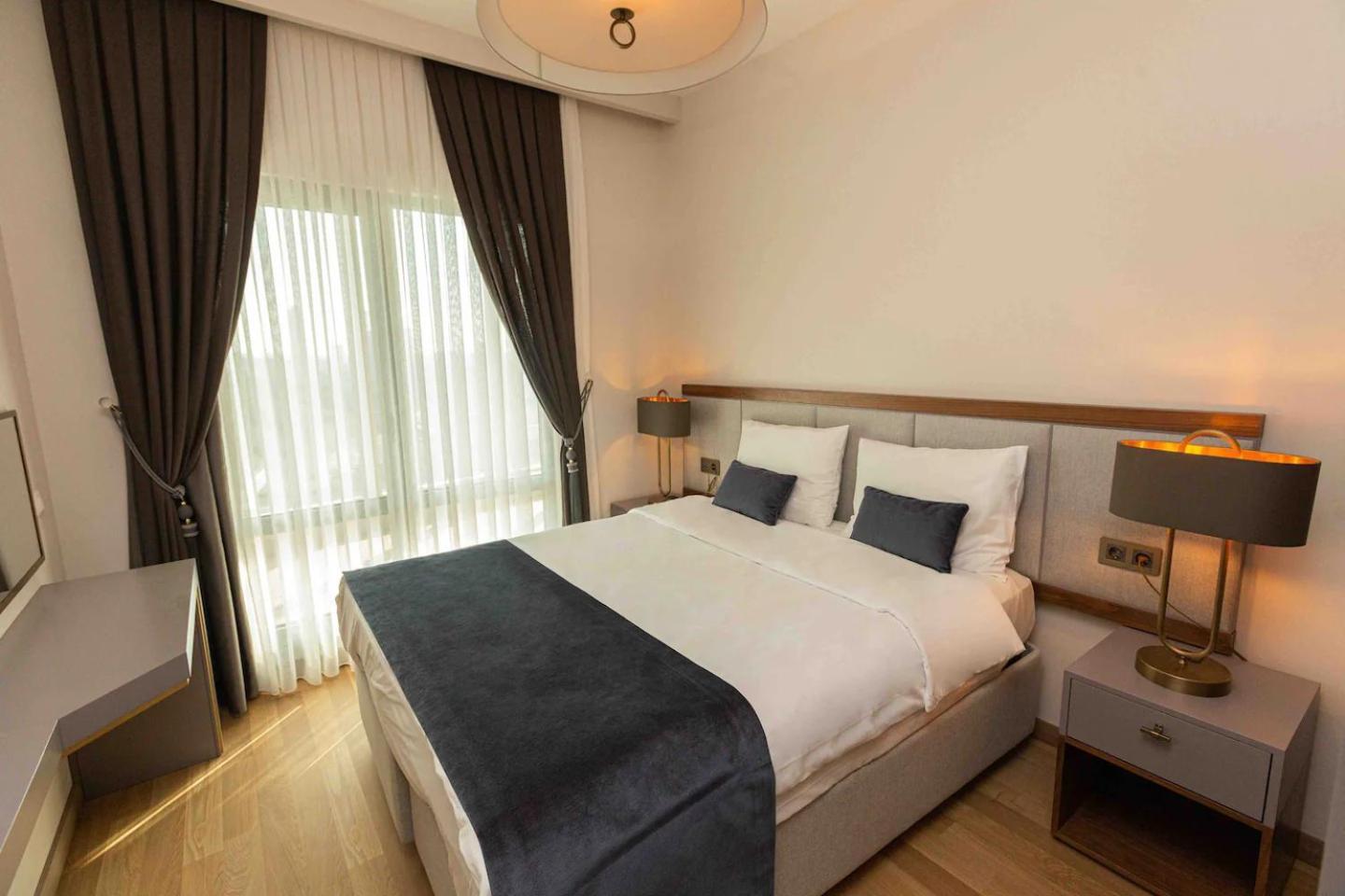 Luxurious Residence In איסטמבול מראה חיצוני תמונה