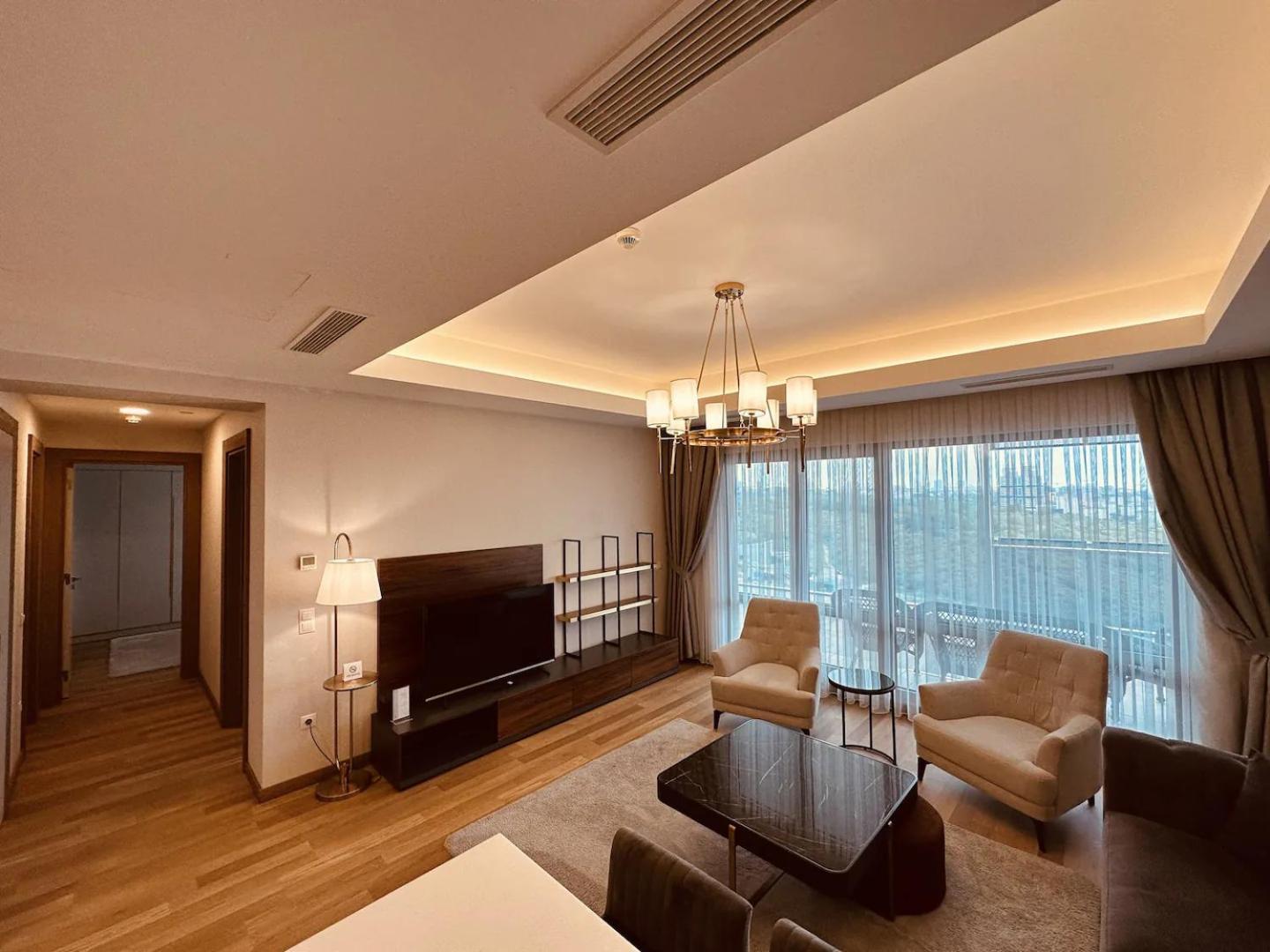 Luxurious Residence In איסטמבול מראה חיצוני תמונה