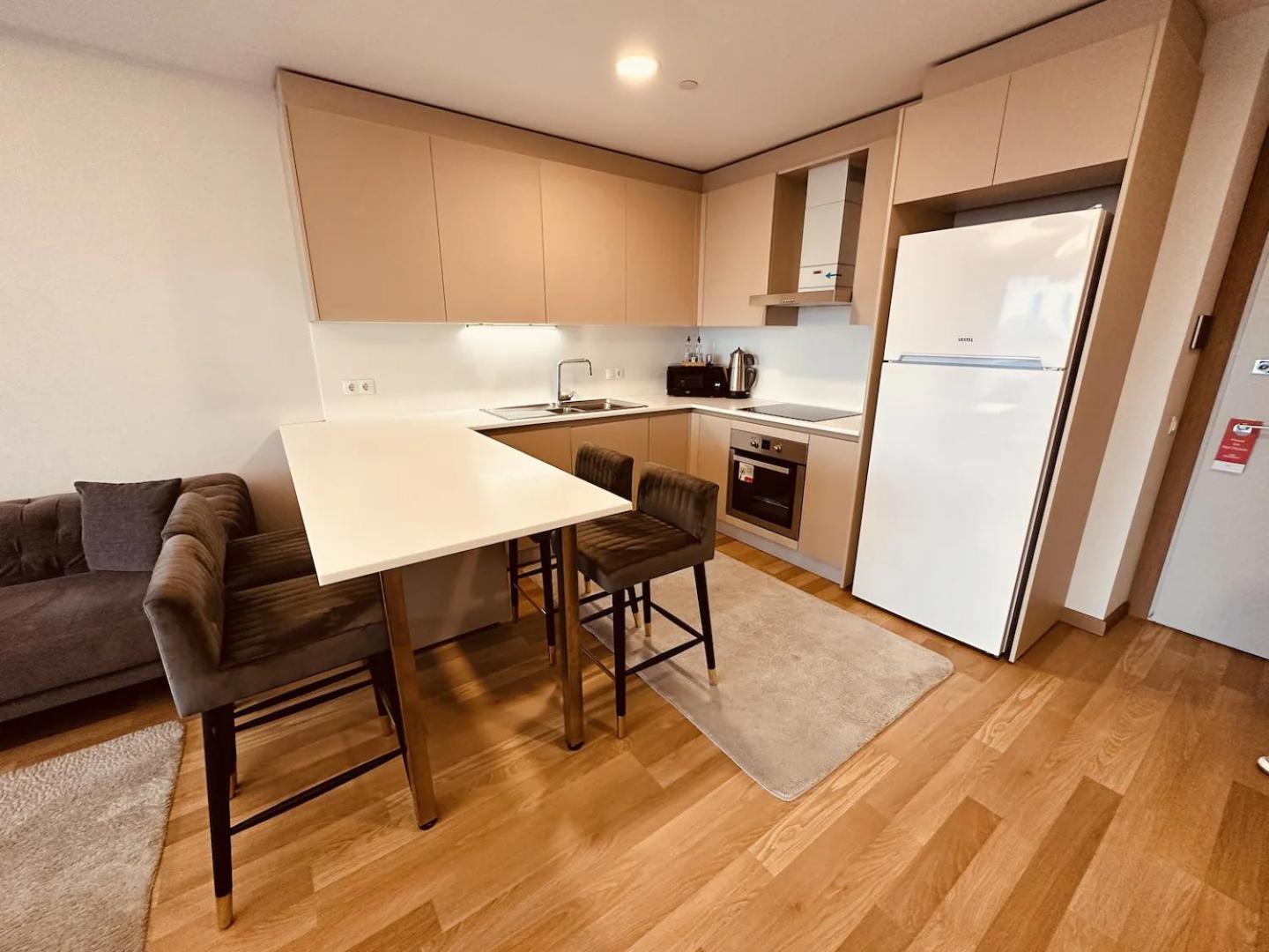 Luxurious Residence In איסטמבול מראה חיצוני תמונה