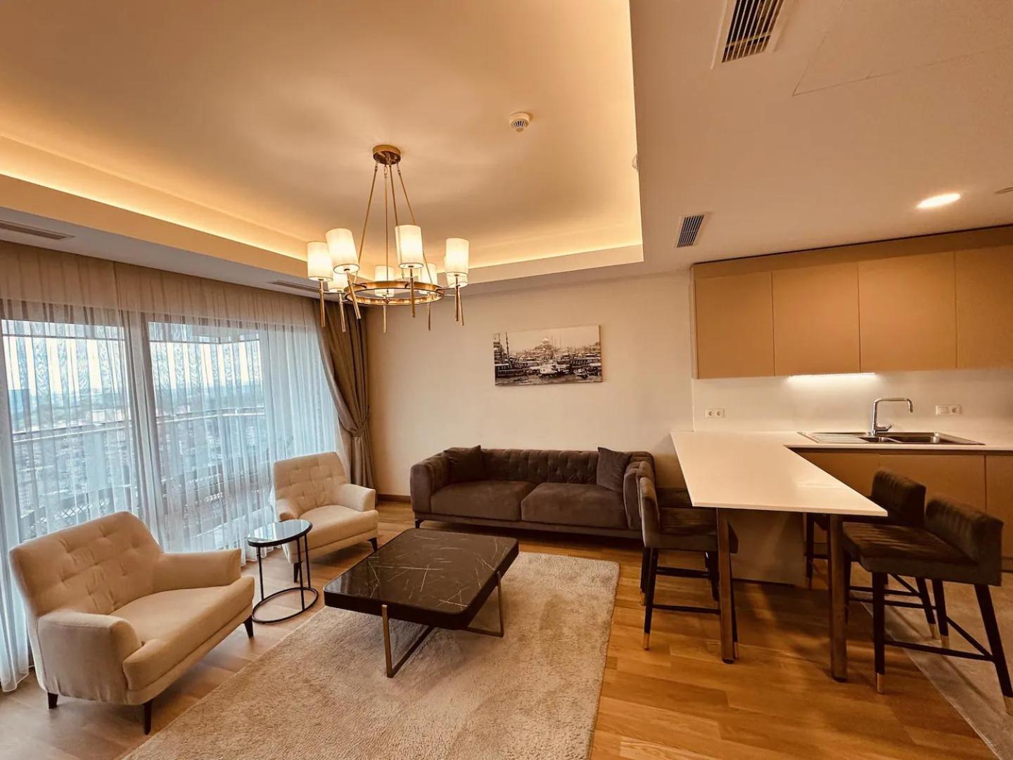Luxurious Residence In איסטמבול מראה חיצוני תמונה