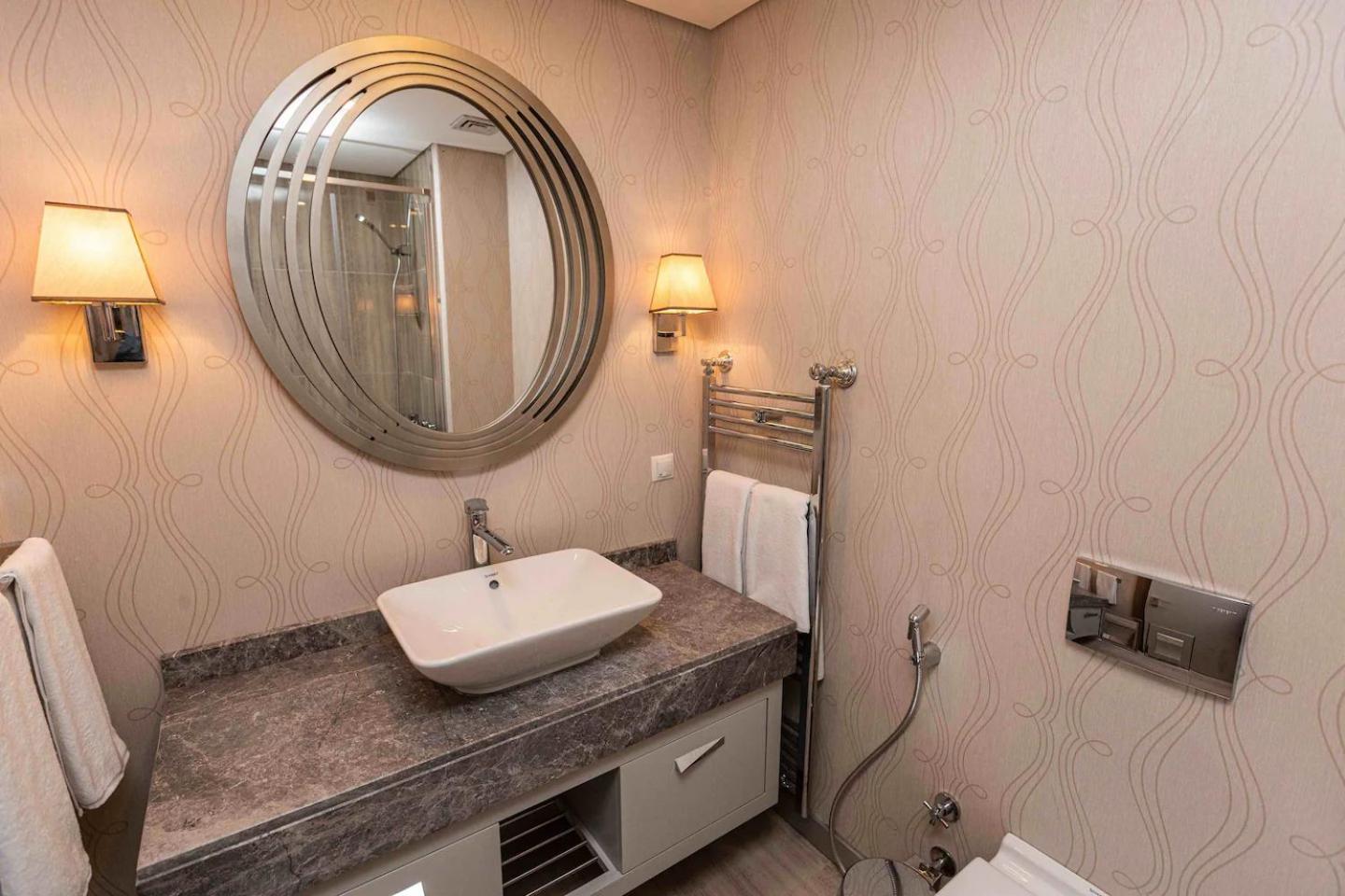 Luxurious Residence In איסטמבול מראה חיצוני תמונה