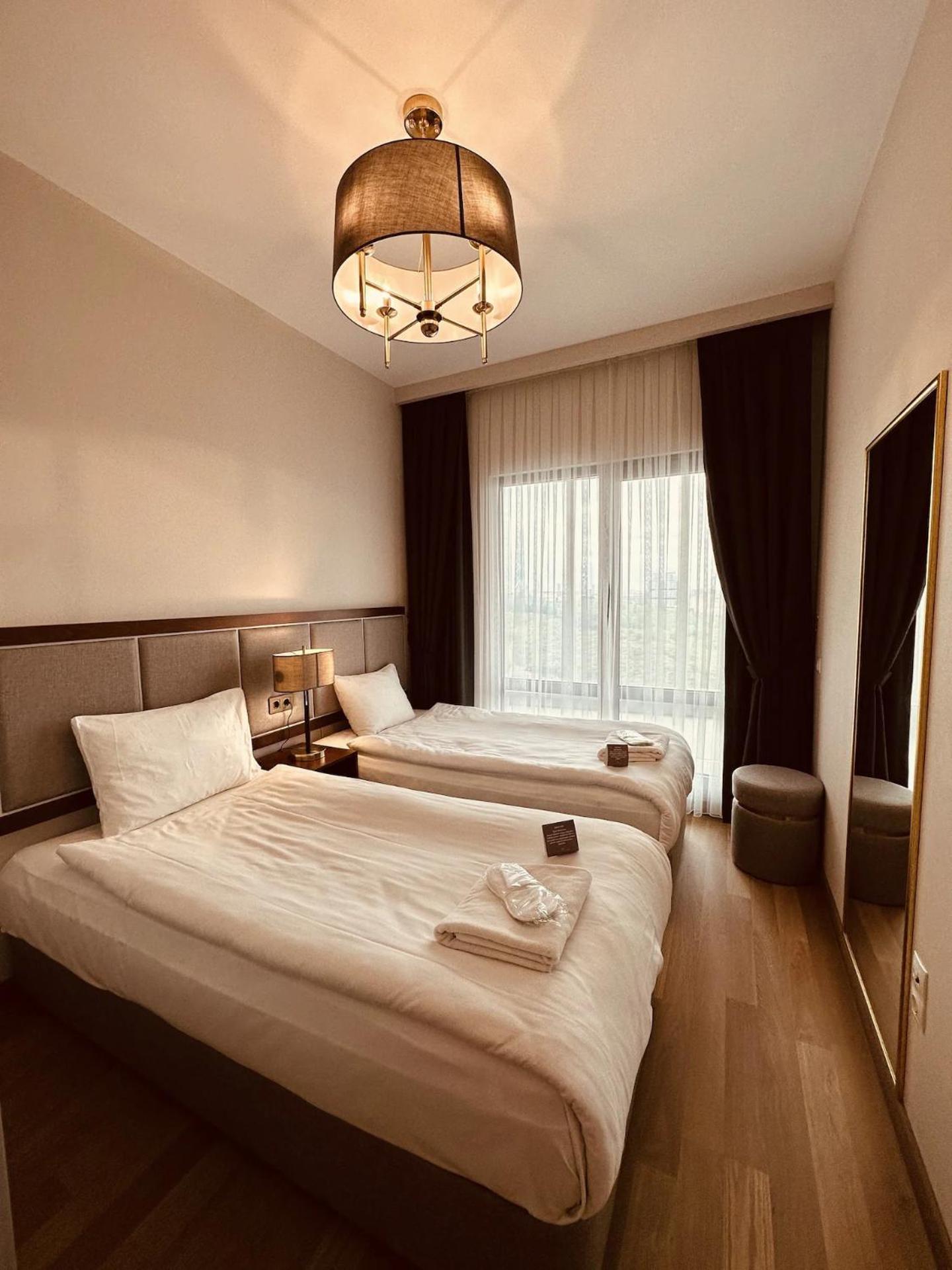 Luxurious Residence In איסטמבול מראה חיצוני תמונה