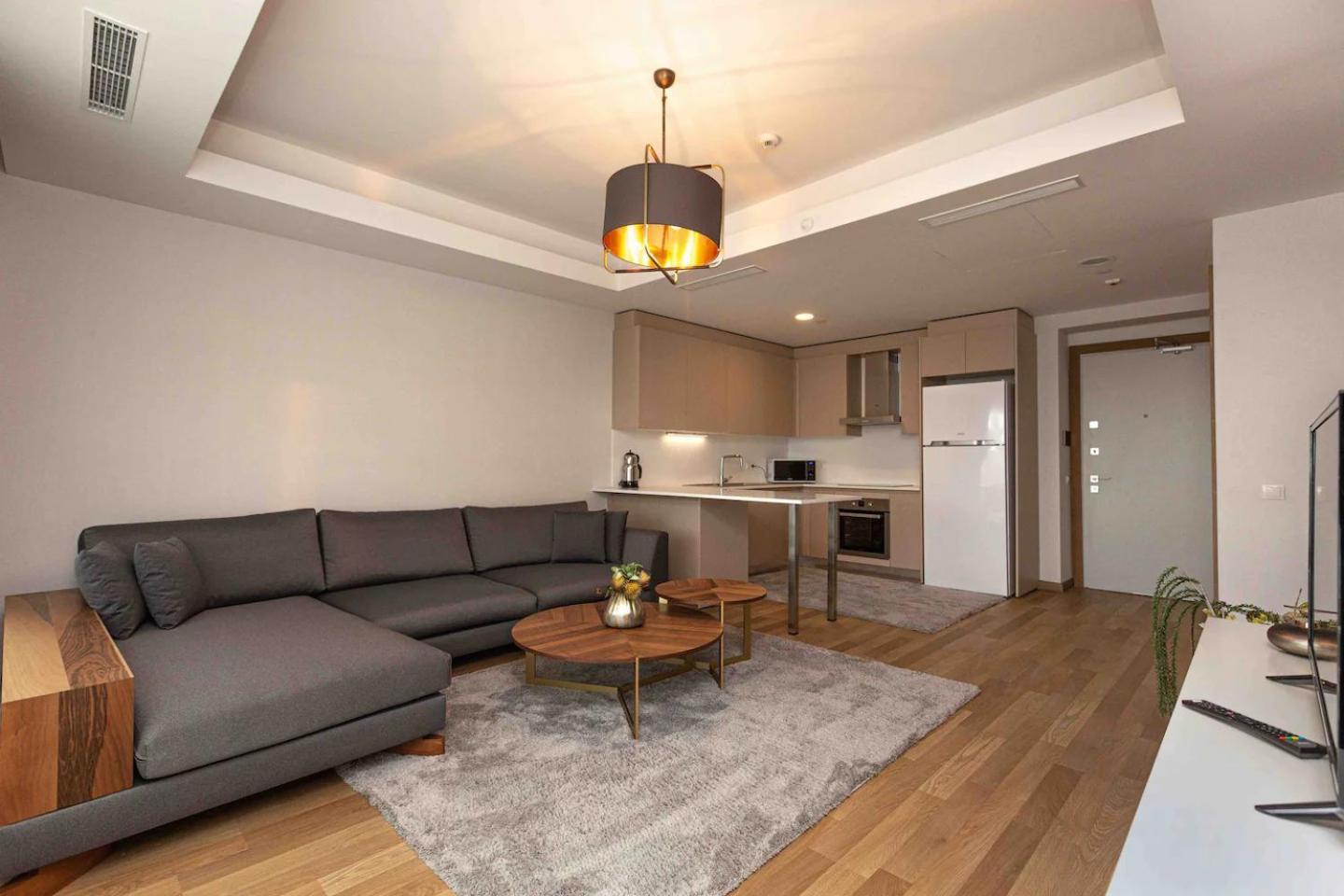 Luxurious Residence In איסטמבול מראה חיצוני תמונה