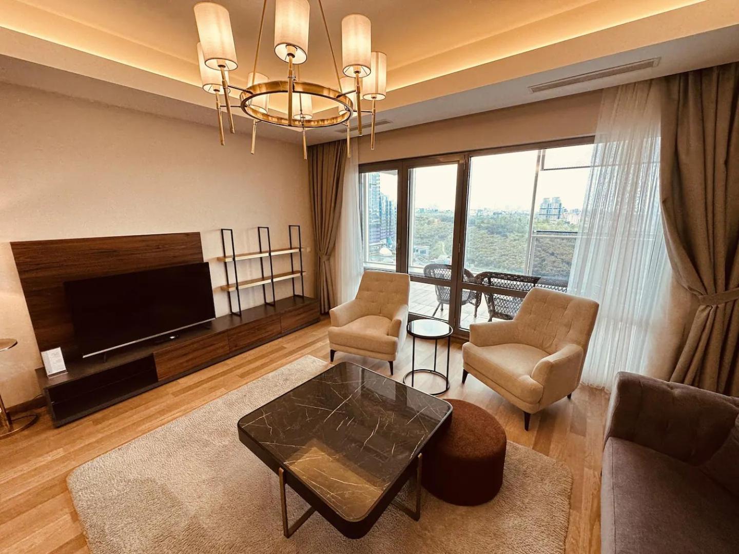 Luxurious Residence In איסטמבול מראה חיצוני תמונה