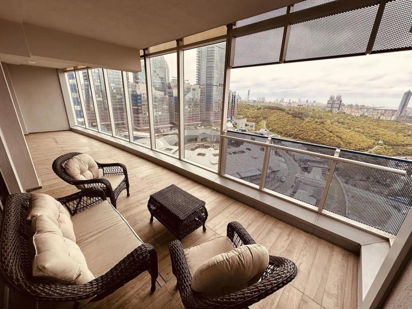 Luxurious Residence In איסטמבול מראה חיצוני תמונה