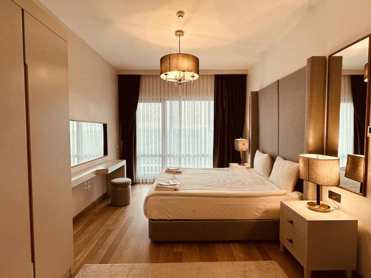 Luxurious Residence In איסטמבול מראה חיצוני תמונה