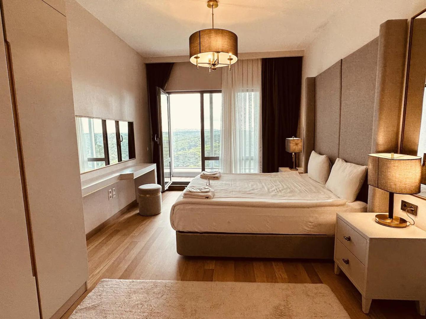 Luxurious Residence In איסטמבול מראה חיצוני תמונה
