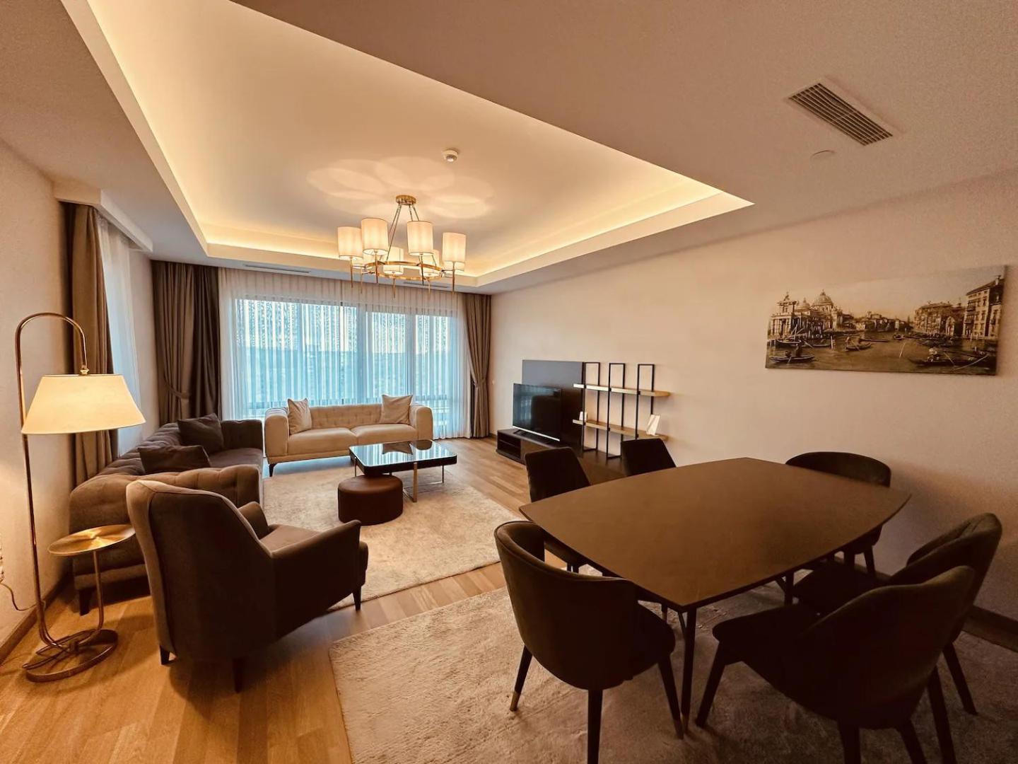 Luxurious Residence In איסטמבול מראה חיצוני תמונה