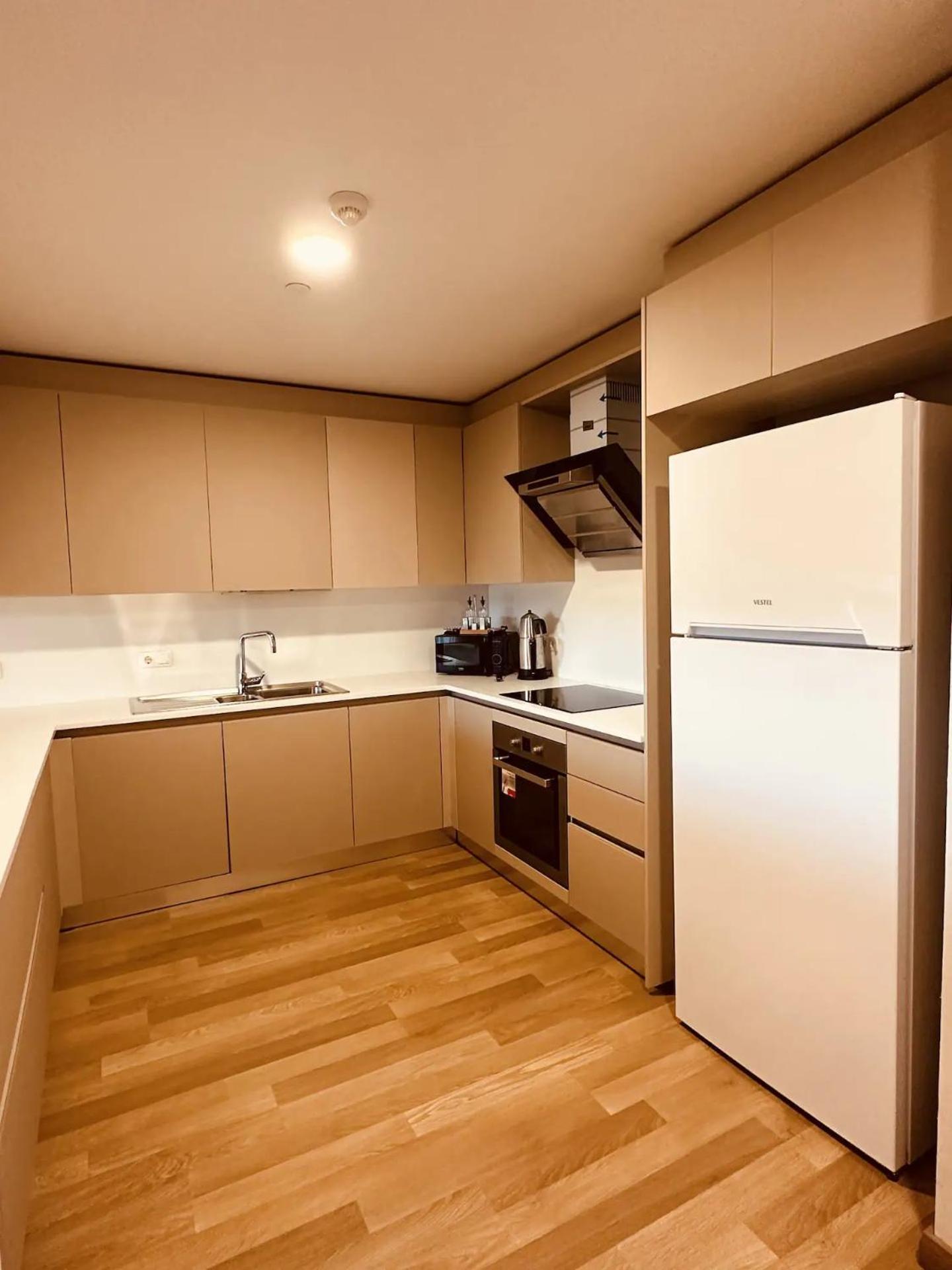 Luxurious Residence In איסטמבול מראה חיצוני תמונה