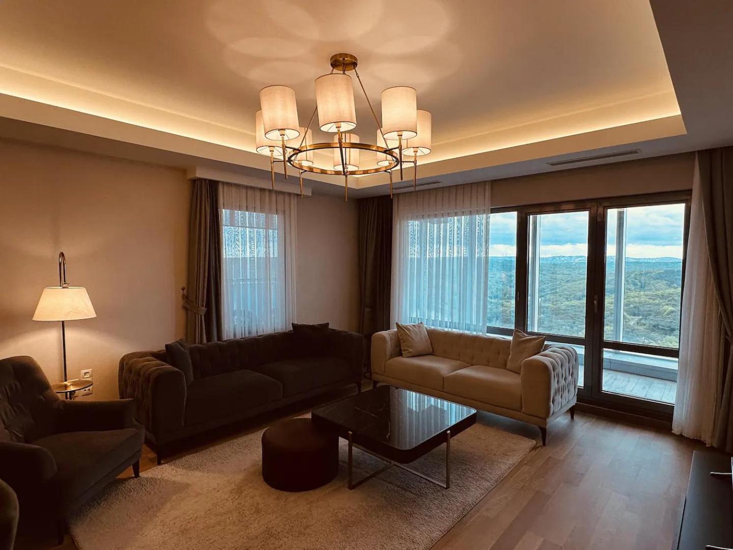 Luxurious Residence In איסטמבול מראה חיצוני תמונה