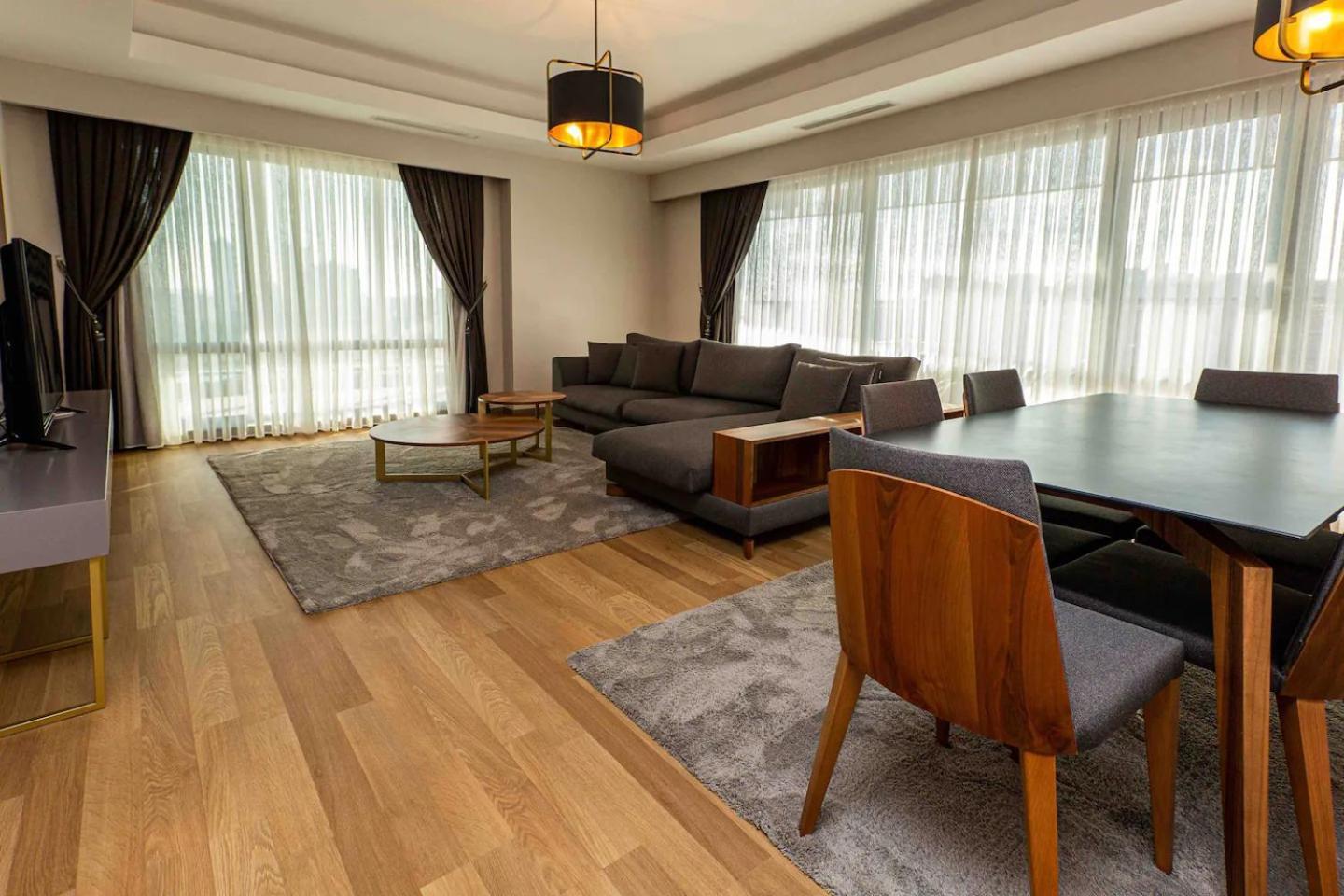Luxurious Residence In איסטמבול מראה חיצוני תמונה